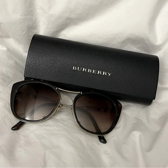 Burberry | Accessories | Burberry Sunglasses Dark  display picture 1